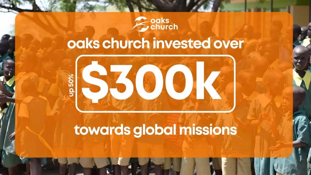 Go & Grow Vision Sunday slide 13