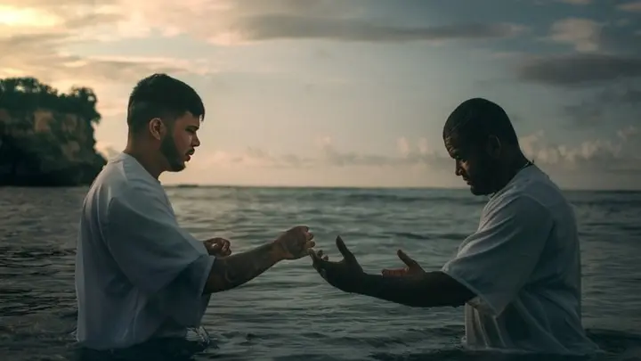 Youth Baptism Service - Oaks Church event