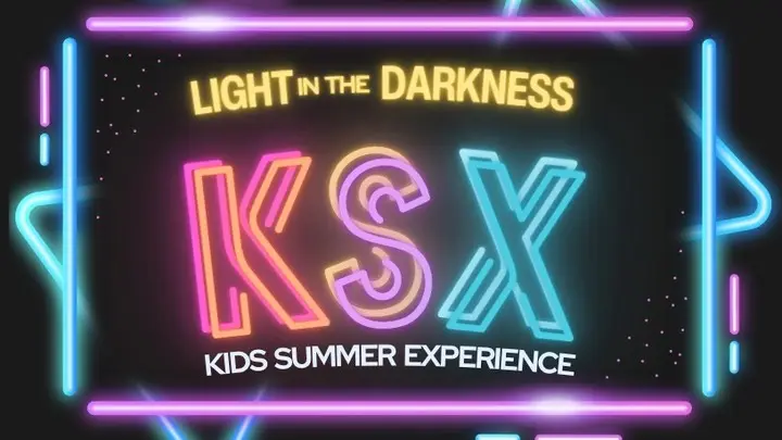 Kids Summer Experience | Volunteer Registration - Oaks Church event