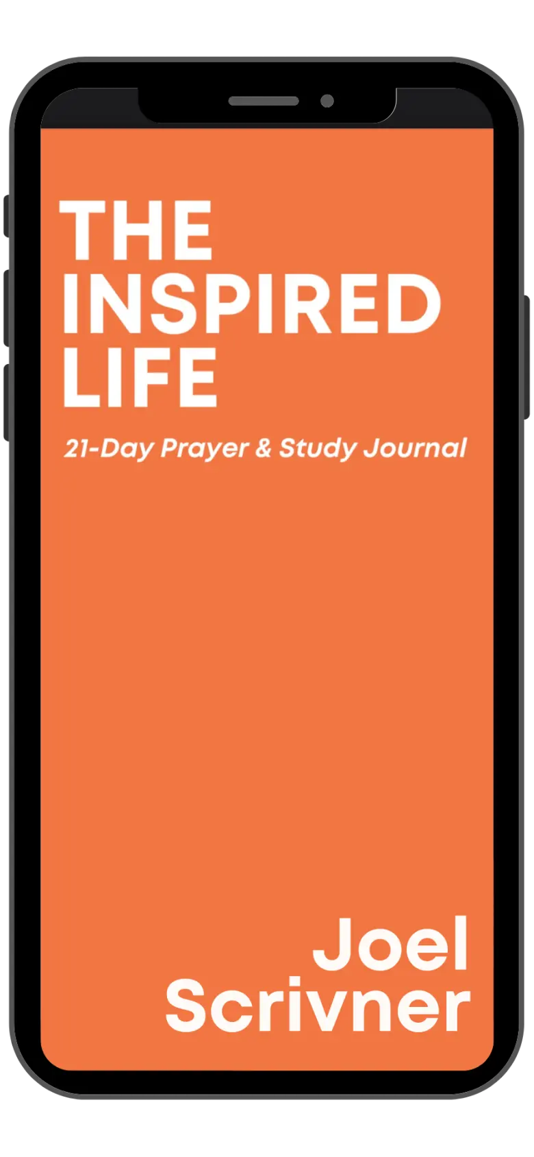 The Inspired Life by Pastor Joel