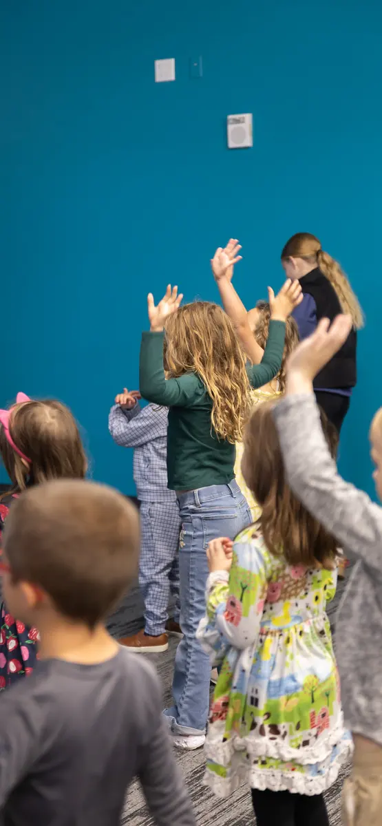 Youth Groups at Oaks Church