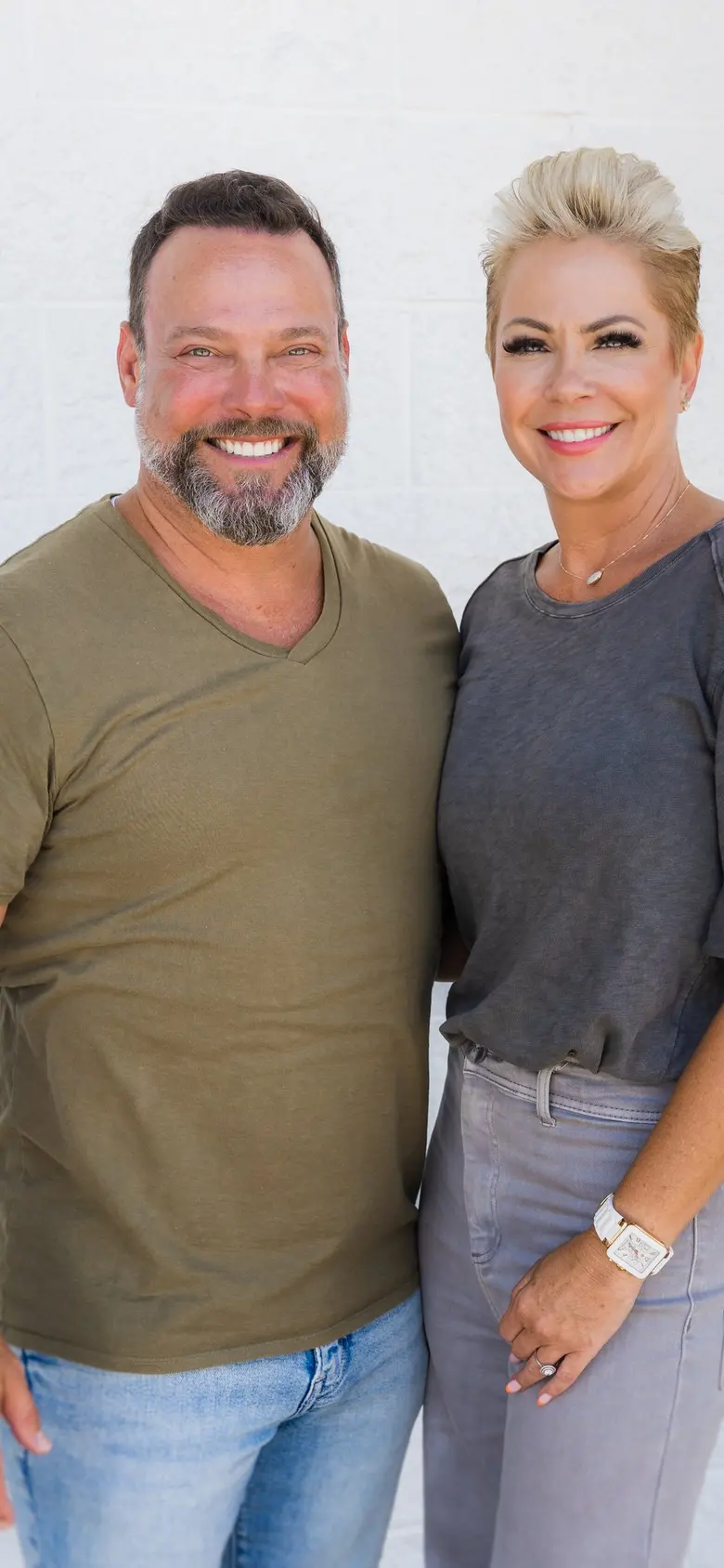 Pastors Joel and Jennifer Scrivner