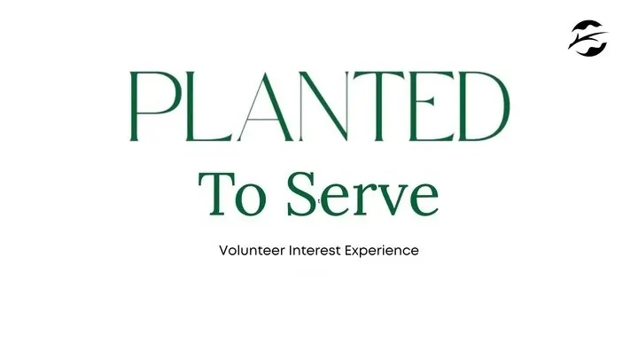 Planted to Serve | Oaks Step up to Serve Experience - Oaks Church event