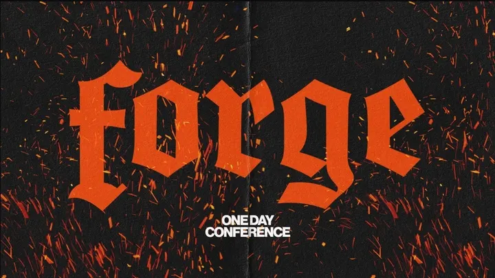 Forge One Day Men's Conference  - Oaks Church event