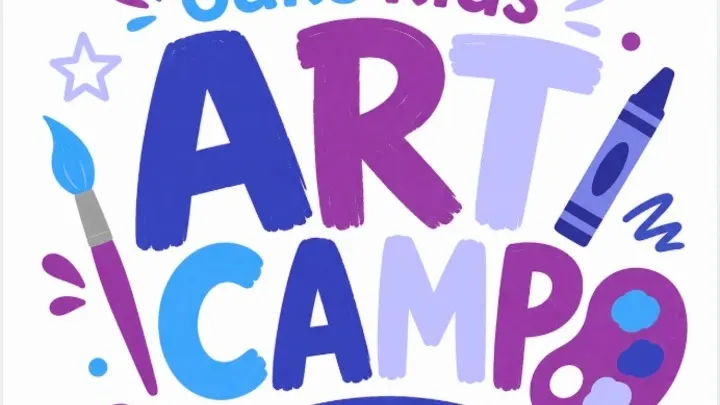 Kids Art Camp - Oaks Church event