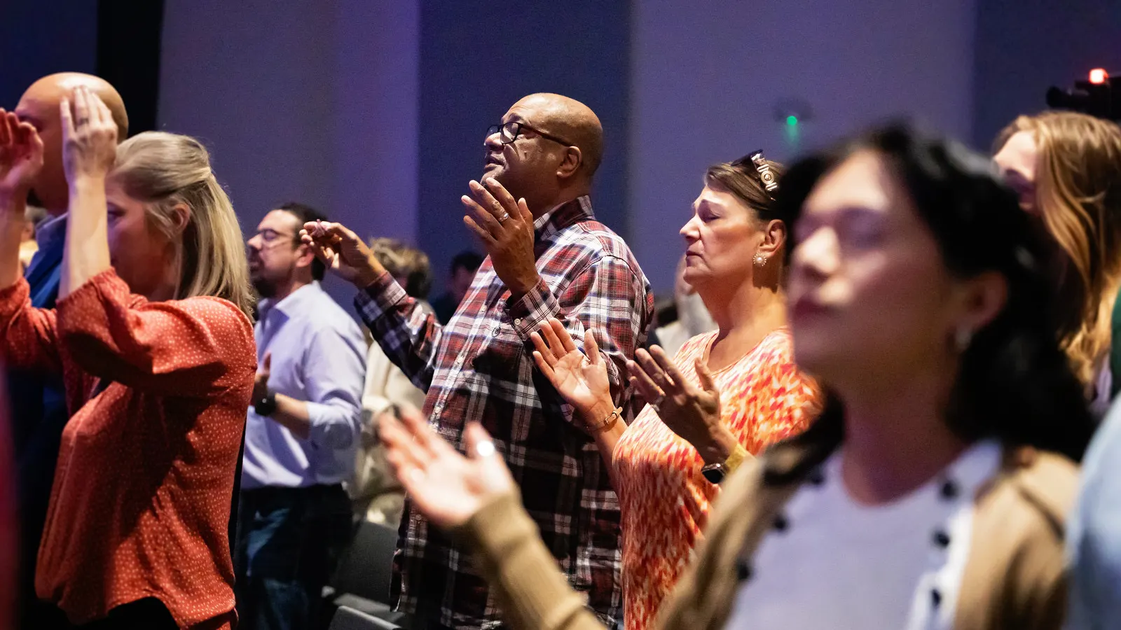 Oaks Church leaders