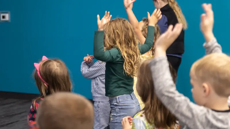 Oaks Church Social Media