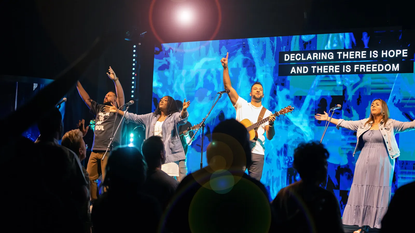 Connect with Oaks Church