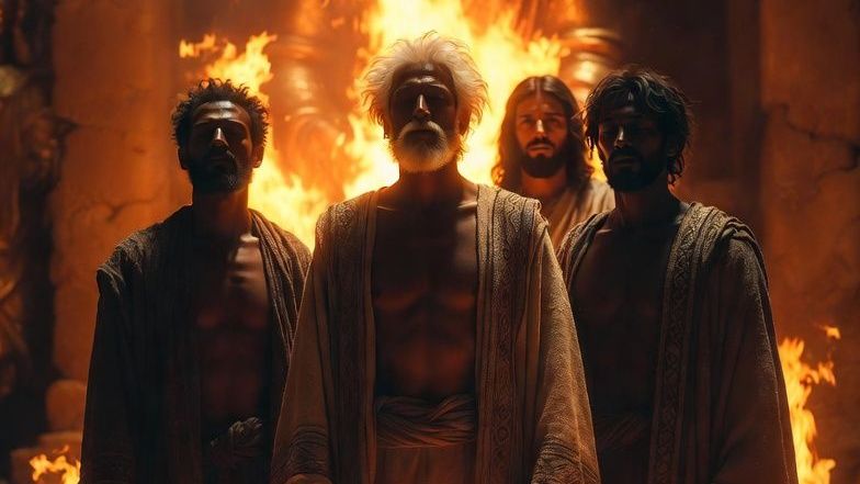 Standing in the Fire: When God Doesn't Remove the Trial