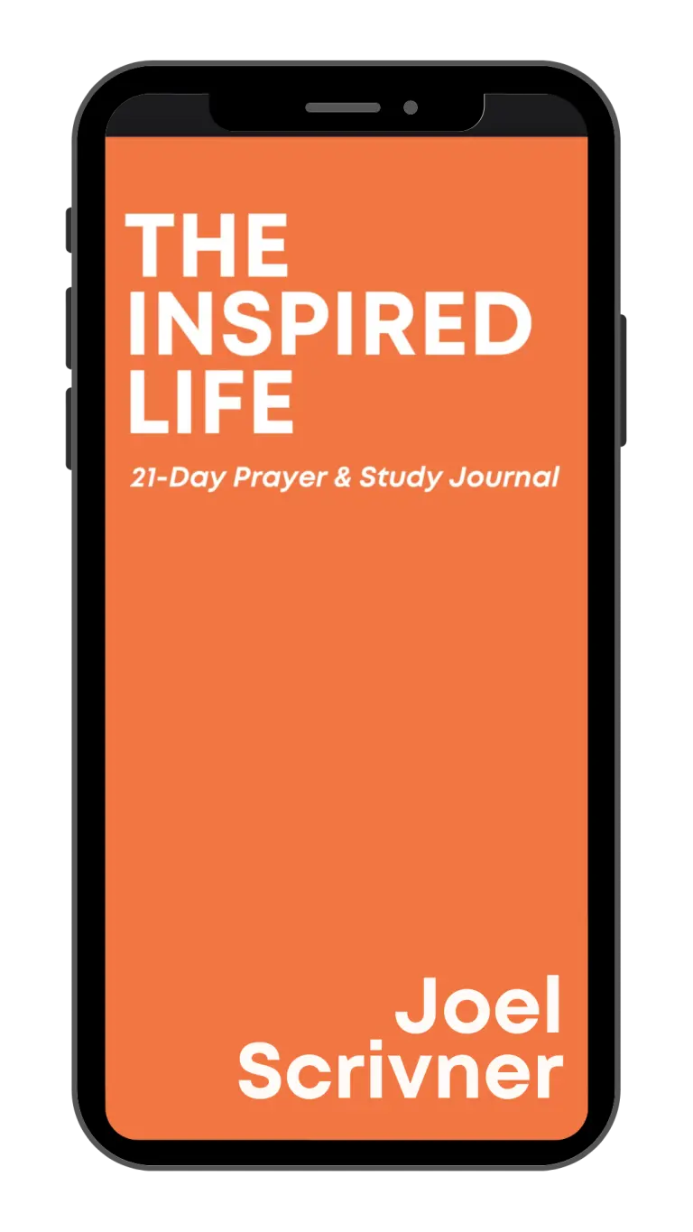 The Inspired Life by Pastor Joel