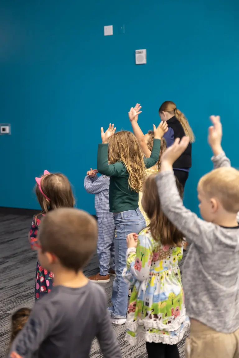 Youth Groups at Oaks Church