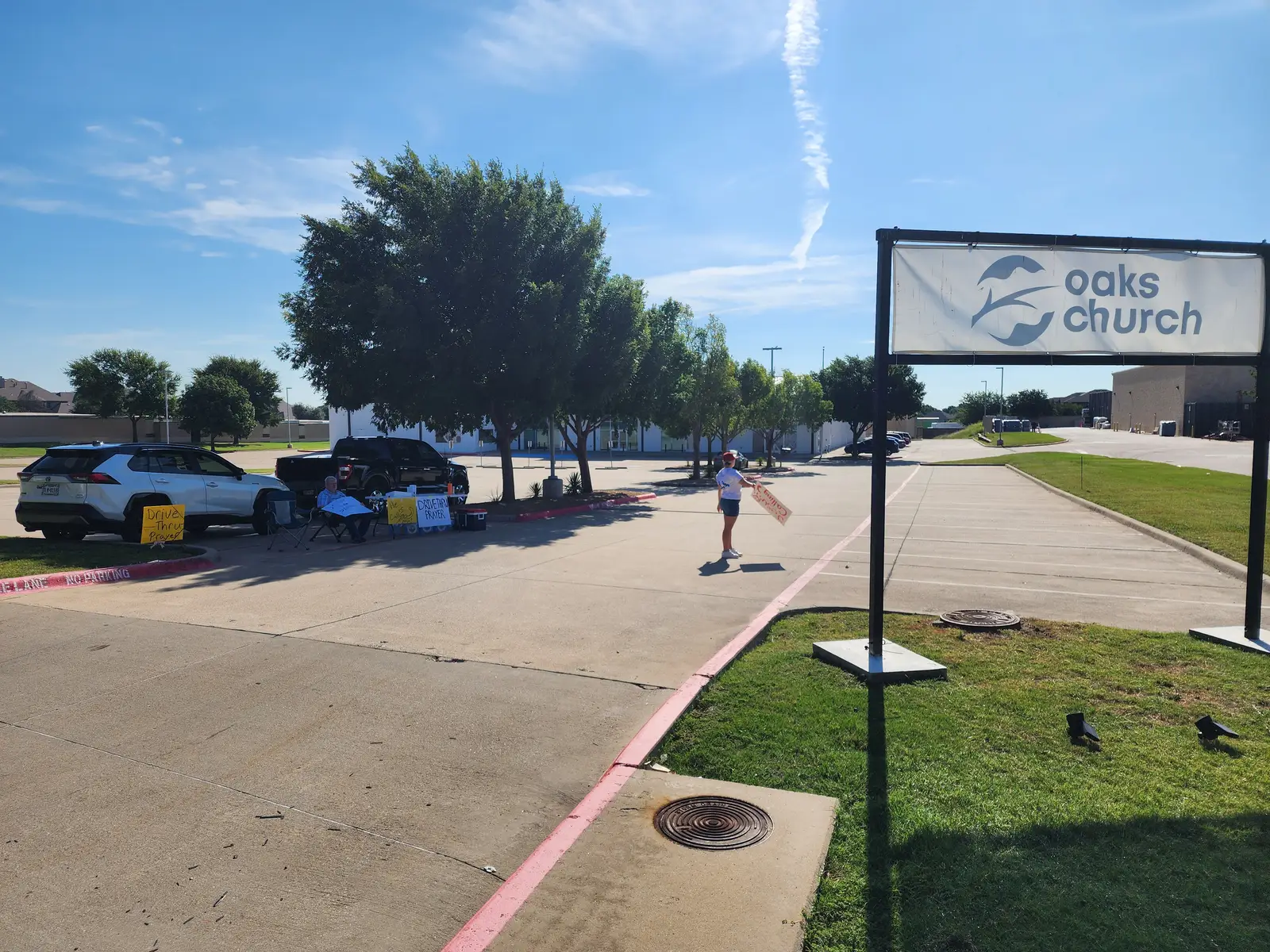 Drive-Thru Prayer cover photo