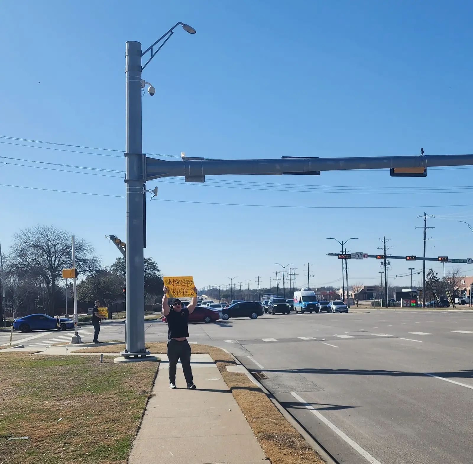 Drive-Thru Prayer, March 2025 · September 2024 folder